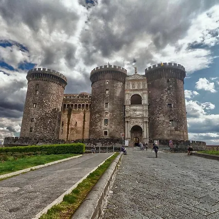 Maison d'hôtes Cityscape Naples