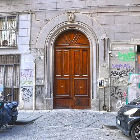 Cityscape Konukevi Napoli