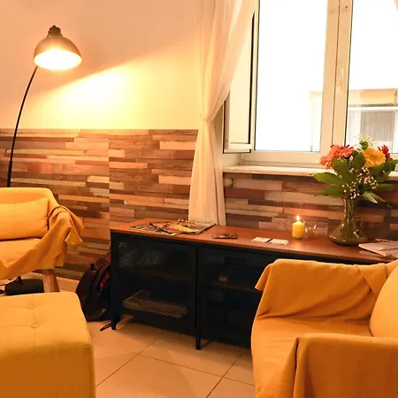 Maison d'hôtes Cityscape Naples