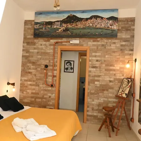 Maison d'hôtes Cityscape Naples