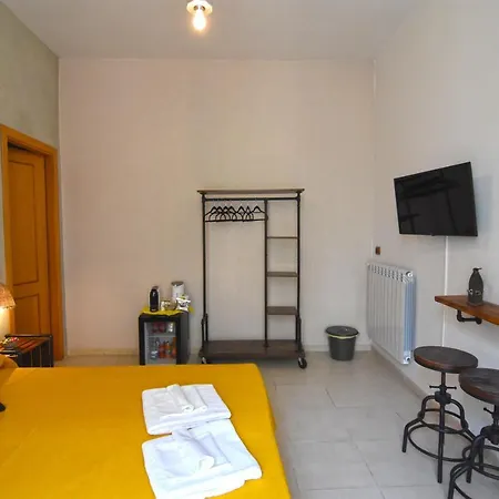 Cityscape Πανσιόν Νάπολη