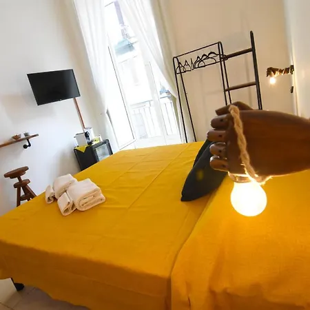 Cityscape Πανσιόν Νάπολη