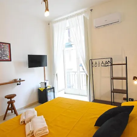 Cityscape Πανσιόν Νάπολη