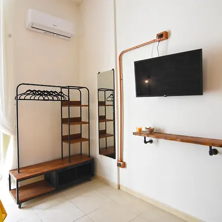 Cityscape Πανσιόν Νάπολη