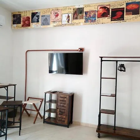 Cityscape Πανσιόν Νάπολη