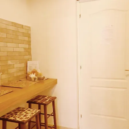 Cityscape Πανσιόν Νάπολη