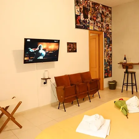 Cityscape Πανσιόν Νάπολη