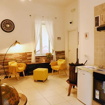 Casa de hóspedes Cityscape Nápoles