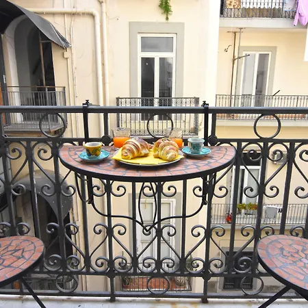 Cityscape Νάπολη