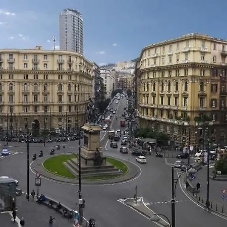 Vendégház Cityscape Nápoly