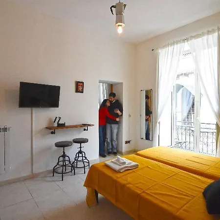 Cityscape 4* Nápoly