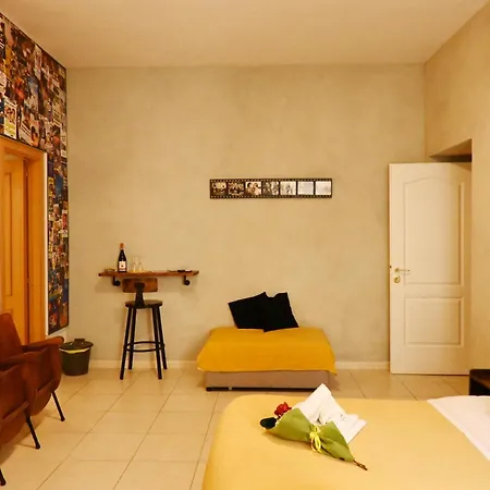 Cityscape 4* Napoli