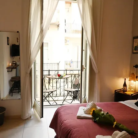 Cityscape Napoli